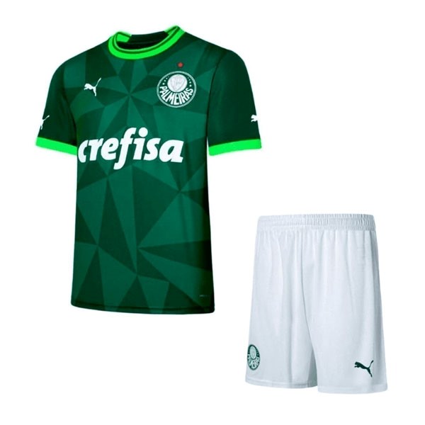 Maglia Palmeiras Home Bambino 23/24